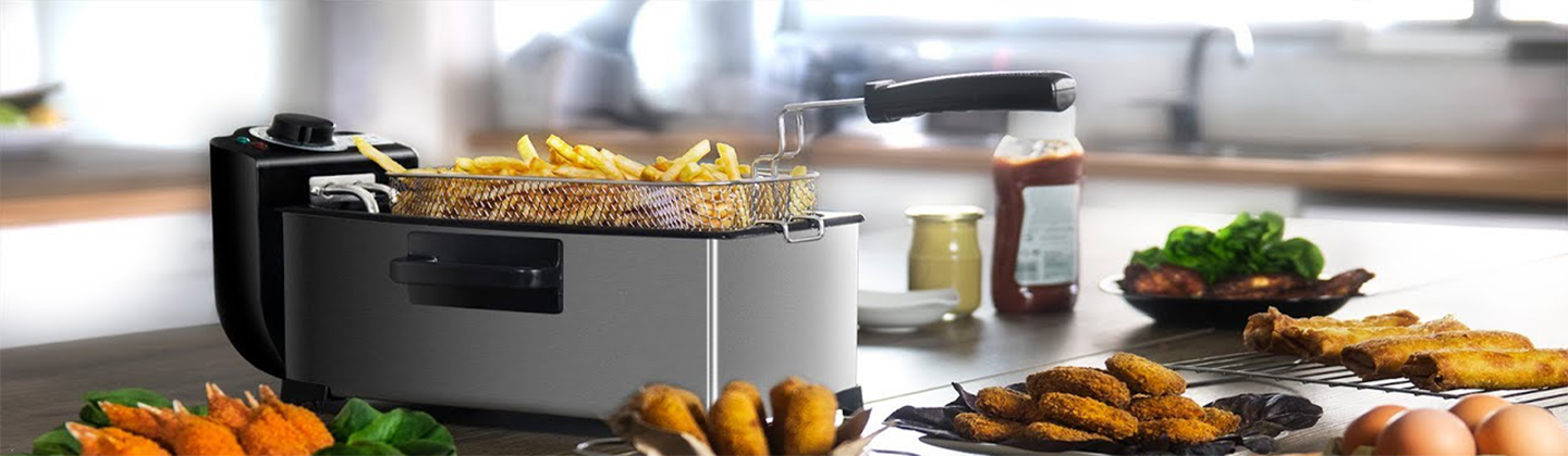 FREIDORA DIETÉTICA TAURUS AIR FRY DIGITAL DUO 9 LITROS – Electrocash  Electrodomésticos