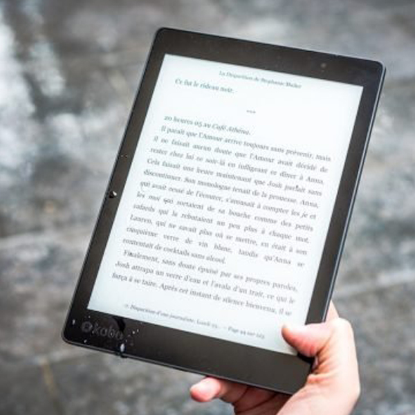 Libro Electrónico
