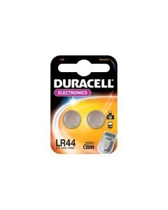 PAQUETE 2 PILAS DURACELL LR 44 B2 (75072553)