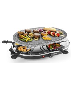 RACLETTE PRINCESS 162720 OVAL STONE  