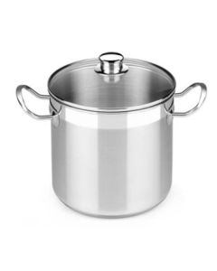 OLLA BRA PROFESIONAL TAPA CRISTAL 30CM/17L (A343937)