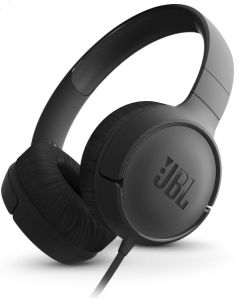 AURICULAR JBL TUNE500 BLACK 155183