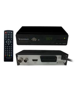 Receptores Smart TV - Audio y Video - Tecnología