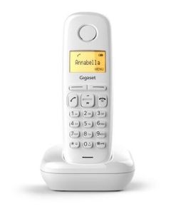 TELEFONO GIGASET A170 BLANCO (S30852-H2802-D202)