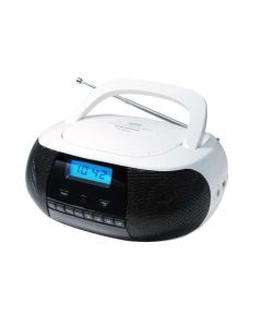 RADIO CD SUNSTECH CRUSM400 CD MP3 USB