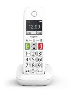 TELEFONO GIGASET E290 BLANCO SENIOR/Nº GRANDES