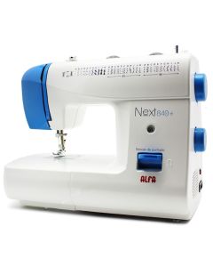 MAQUINA DE COSER ALFA 840+