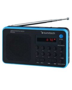 RADIO SUNSTECH RPDS32BL