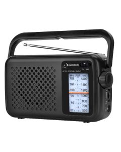 RADIO SUNSTECH RPS760BK