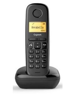 TELEFONO GIGASET DECT A270 BLACK S30852-H2812-D201