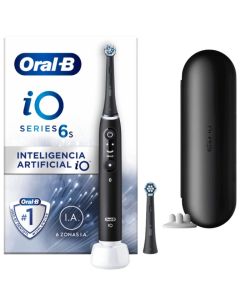 CEPILLO DENTAL ORAL-B IO6S NEGRO