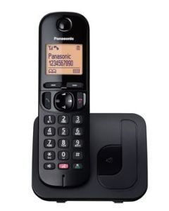 TELEFONO PANASONIC KX-TGC250SPB 
