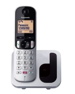 TELEFONO PANASONIC KX-TGC250SPS