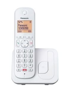 TELEFONO PANASONIC KX-TGC250SPW