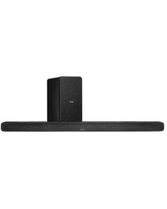 BARRA DE SONIDO DENON DHT S517 BK ATMOS 