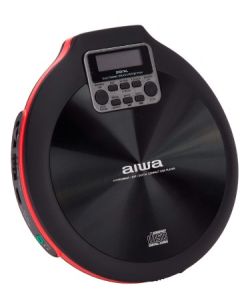 DISCMAN AIWA PCD-810 RED