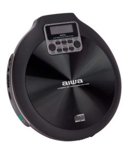 DISCMAN AIWA PCD-810BK
