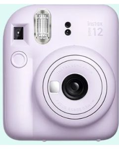 CAMARA FOTO FUJIFILM INSTAX MINI 12 LILAC PURPLE