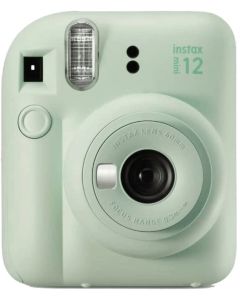 CAMARA FOTO FUJIFILM INSTAX MINI 12 MINT GREEN