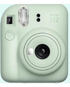 CAMARA FOTO FUJIFILM INSTAX MINI 12 MINT GREEN