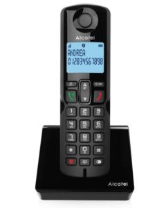 TELEFONO ALCATEL DEC S280 BLACK