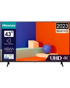 TV HISENSE 43A6K