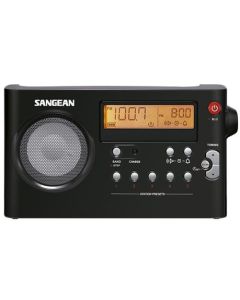 RADIO SANGEAN SPRD7BLACK