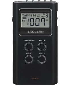 RADIO SANGEAN SDT120B
