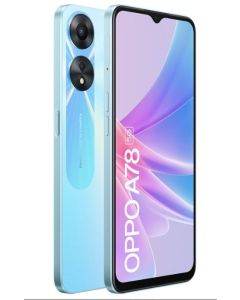 TELEFONO OPPO A78 5G 6,43" AMOLED NFC/67W 8GB/128GB BLUE 