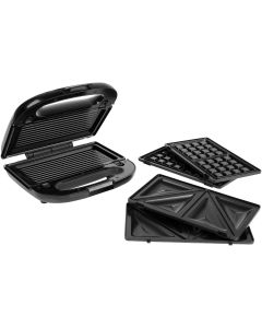 SANDWICHERA TRISTAR SA3071 3 EN 1
