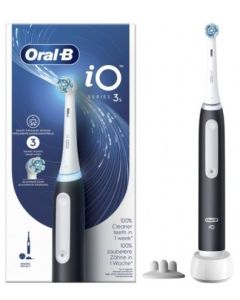 CEPILLO DENTAL BRAUN IO3 NEGRO