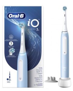 CEPILLO DENTAL BRAUN IO3 AZUL