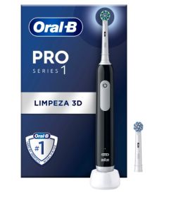 CEPILLO DENTAL BRAUN PRO1 BLACK