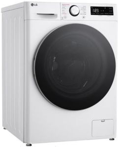 LAVADORA SECADORA LG F4DR6009A1W