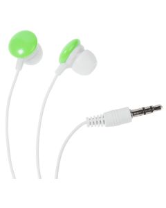 AURICULAR VIVANCO COLOR BUDS STER 1,2M 81DB VE 34885