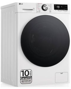 LAVADORA FRONTAL LG F4WR7010AGW