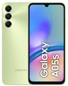 TELEFONO SAMSUNG A05s 64GB 6,7"LIGHT GREEN (SM-A057GLGUEUB)