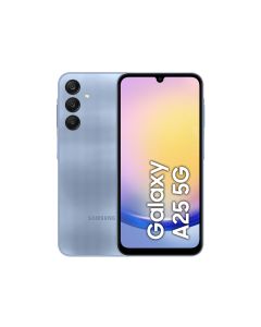 TELEFONO SAMSUNG A25 5G 6,5" 6GB/128GB BLUE (A256BZBDEUB)