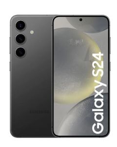 TELEFONO SAMSUNG S24 6,2"FHD 8/128GB ONYX BLACK