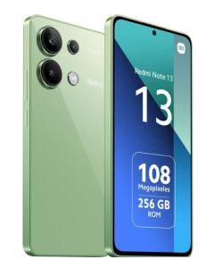 TELEFONO XIAOMI NOTE 13 6,67”AMOLED FHD+120HZ 8/256GB GREEN