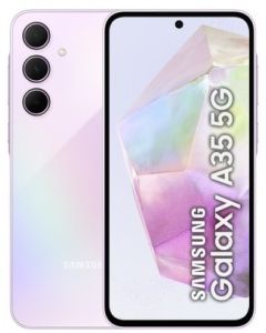 TELEFONO SAMSUNG A35 5G 6,6" 6/128GB LIGHT VIOLET