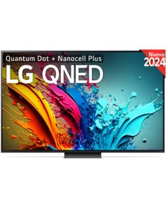 TV LG 65QNED86T6A