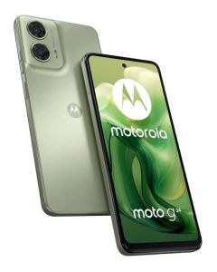 TELEFONO MOTOROLA G24 6,6” IPS HD+ 90Hz.4G NFC 8/128GB VERDE