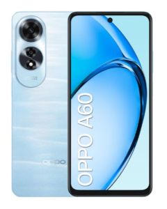 TELEFONO OPPO A60 6,67" 90Hz 45W HD+ 8GB/256GB BLUE 