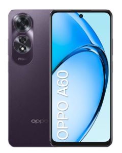 TELEFONO OPPO A60 6,67" 90Hz 45W HD+ 8GB/256GB PURPLE 