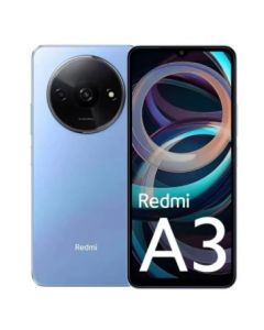 TELEFONO XIAOMI REDMI A3 6,71"HD+90HZ.4/128GB STAR BLUE