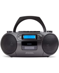 RADIOCASSETTE CD AIWA BBTC-550BK