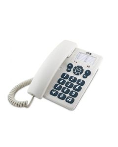 TELEFONO SPC 3602 BLANCO
