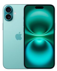 IPHONE 16 PLUS 128GB VERDE AZULADO