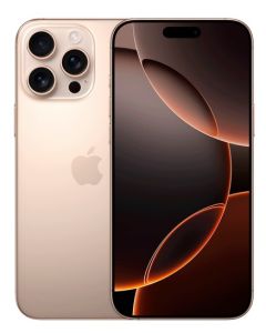 IPHONE 16 PRO MAX 256GB TITANIO DESIERTO 